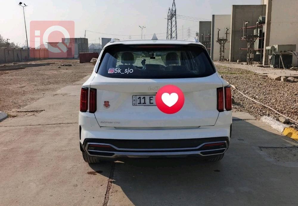 کیا سۆرینتۆ